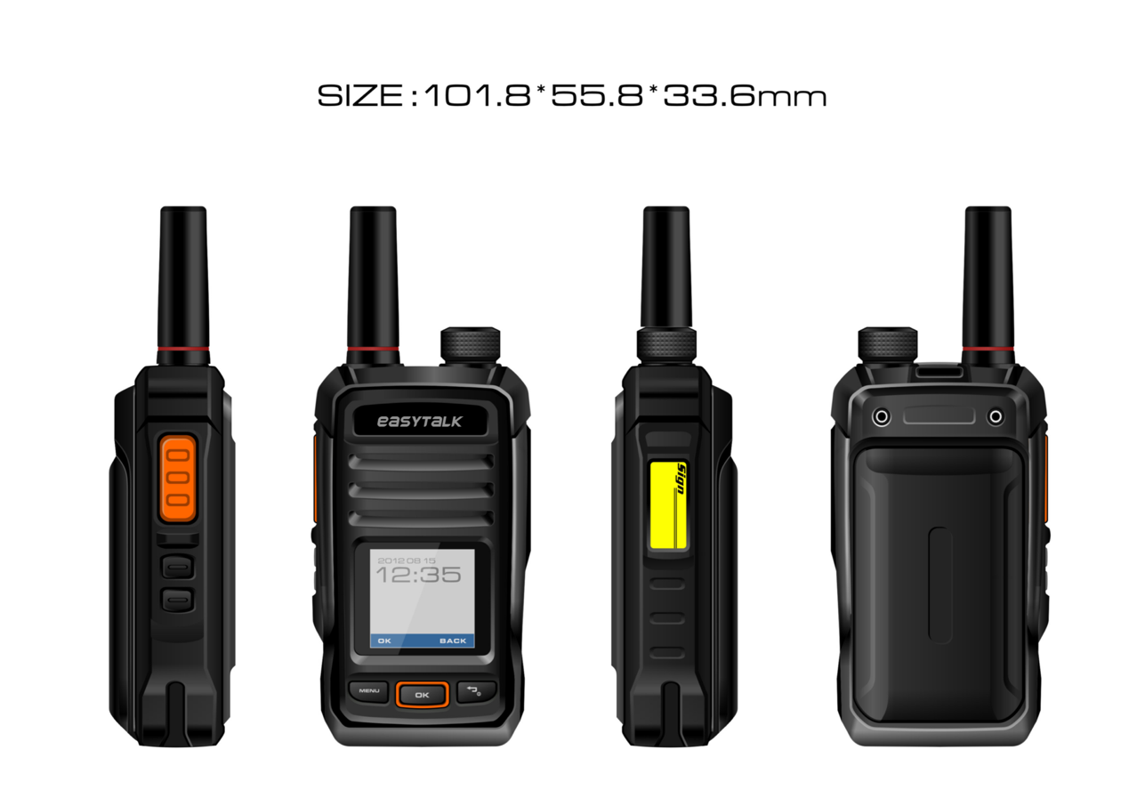 POCSTARS Introduces easyTalk X62 PoC Radio into Its Platform